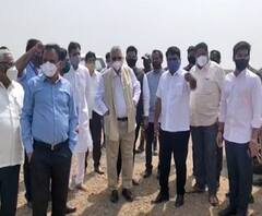 Kolhapur airport | कोल्हापूर विमानतळाचं काम संथपणाने सुरु, बैठकीत खासदार संभाजीराजेंचा आरोप