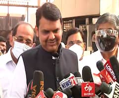 Devendra Fadnavis | लोकांचे प्रश्न मांडण्यासाठी 4 आठवड्यांचं अधिवेशन झालं पाहिजे : देवेंद्र फडणवीस 