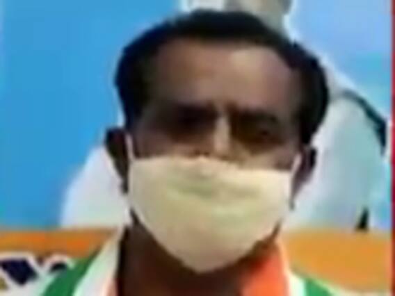 Rajkot: કોર્પોરેશનની ચૂંટણીને લઈને શહેર કૉંગ્રેસનું ડેમેજ કંટ્રોલ શરુ, ઉમેદવારોને સુરક્ષિત સ્થળે લઈ જઈને ફોન કર્યા ઓફ