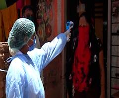 #CORONA प्रत्येक 5 पैकी एका भारतीयाला कोरोना झाला, प्रादुर्भावाच्या तपासणीसाठी तीन वेळा सीरो सर्व्हे