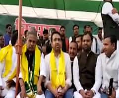 क्या ये सियासतदान कल भी किसानों के आंसू पोंछते दिखाई देंगे ? | Uttar Maange Pradesh 