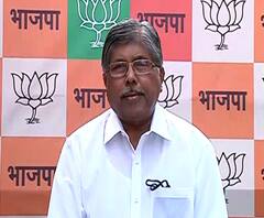 Chandrakant Patil | ... तर सरकारला विधानभवनात तोंड उघडू देणार नाही : चंद्रकांत पाटील यांचा इशारा