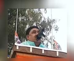 West Bengal Election 2021: 'ভেকধারী সাধু, গোটা দেশটা আদানি-অম্বানিকে বিক্রি করে দিয়েছে', মোদিকে আক্রমণ অনুব্রতর
