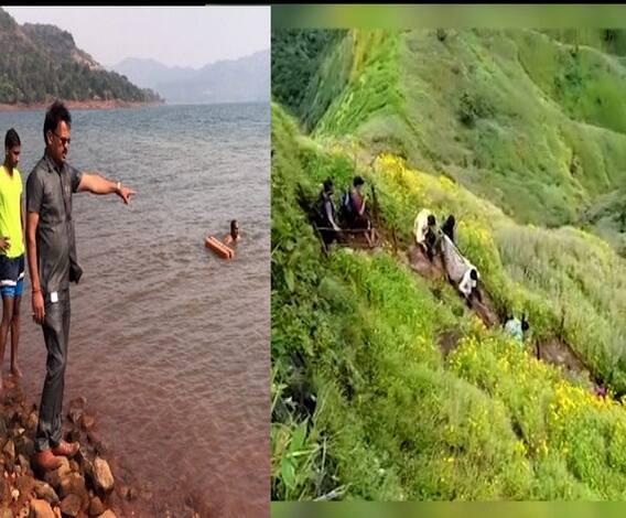 वरसगाव धरणात पोहायला गेलेल्या दोन तरुणांचा मृत्यू, मोबाईल चार्जरसाठी जीव गमावला