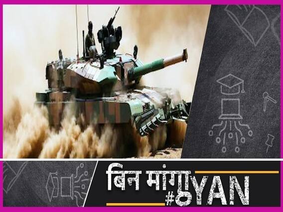 भारतीय सेना में शामिल हुआ डीआरडीओ का बनाया अर्जुन मार्क 1 अल्फा टैंक, नहीं बच पाएगी दुश्मनों की मिसाइल भी | Uncut