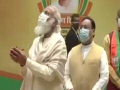 दीन दयाल उपाध्याय की पुण्यतिथि पर PM Modi ने उन्हें दी श्रद्धांजलि