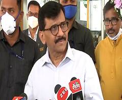 #SanjayRathod संजय राऊतांचं संजय राठोडांच्या राजीनाम्यासंदर्भात सूचक ट्वीट? काय म्हणाले संजय राऊत?