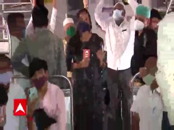 मुंबई में 10 महीने के लम्बे इंतजार के बाद फिर शुरू हुई Mumbai Local सेवा