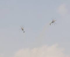 Aero India 2021: आसमान में वायुवीरों का शक्ति प्रदर्शन | @ABPGanga 