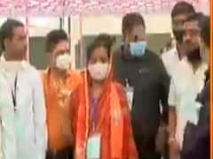 Gujarat Election 2021:કોરોના વચ્ચે અમદાવાદમાં વિજેતા ઉમેદવારોને વિજય સરઘસની મંજૂરી