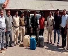 Rural News | वाशिममध्ये वाहनातून डिझेल चोरी,तिघे ताब्यात | माझं गाव माझा जिल्हा | 4 फेब्रुवारी 2021