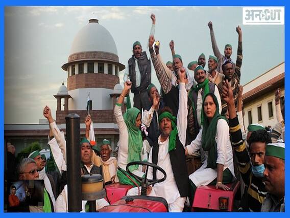 दिल्ली ट्रैक्टर रैली में हुई हिंसा पर SC का दखल से इन्कार, CJI ने कहा, कानून कर रहा अपना काम!