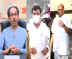 TOP 50 | पवारांच्या नाराजीनंतर संजय राठोडांवर मुख्यमंत्री कारवाई करणार का? सकाळच्या बातम्यांचा आढावा