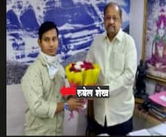 Crime | मुंबईत मालवणी पोलिसांकडून रुबेल शेखला अटक, रुबेल भाजपचा 'बांगलादेशी' पदाधिकारी