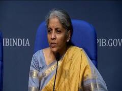 Budget 2021: वित्त मंत्री की प्रेस कांफ्रेंस, कहा- हेल्थ इंफ्रास्ट्रक्चर को मिलेगी मजबूती