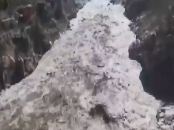 अब स्थिति पूरी तरह नियंत्रण में है- DGP Ashok Kumar | Uttarakhand Chamoli Glacier Burst 