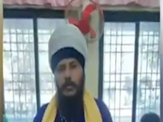 महाराष्ट्र के नांदेड़ से खालिस्तानी समर्थक गिरफ्तार
