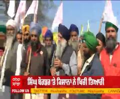 ਕਿਸਾਨਾਂ ਦੇ ਚੱਕਾ ਜਾਮ ਨੂੰ ਦੇਸ਼ 'ਚ ਭਰਵਾਂ ਹੁੰਗਾਰਾ