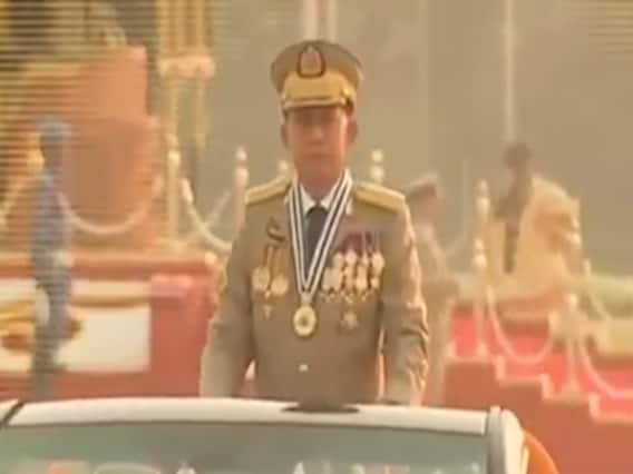 म्यांमार में बंदूक के दम पर कुचला गया लोकतंत्र, आंग सान सू की समेत कई नेता गिरफ्तार