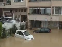 यूरोप, तुर्की में बाढ़ ने मचाई आफत, जर्मनी की राइन नदी भी उफान पर