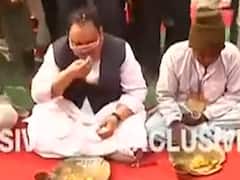 मिशन बंगाल पर J. P. Nadda, BJP कार्यकर्ताओं का 'जोश हाई'