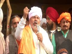 Ghazipur Border से Rakesh Tikait की हुंकार- किसान आंदोलन अक्टूबर-नवंबर तक चलेगा