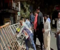 Rural News | औरंगाबादेत रात्री राडा, सकाळी ताब्यात | माझं गाव माझा जिल्हा | 10 फेब्रुवारी 2021