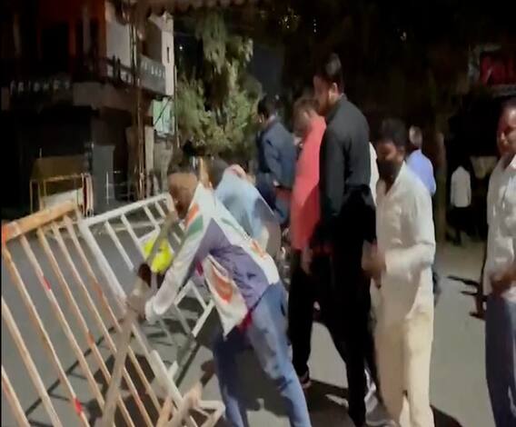 Rural News | औरंगाबादेत रात्री राडा, सकाळी ताब्यात | माझं गाव माझा जिल्हा | 10 फेब्रुवारी 2021