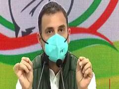 Rahul Gandhi का PM Modi पर बड़ा हमला, कहा- 'प्रधानमंत्री डरपोक हैं, चीन को जमीन क्यों दी, जवाब दें'