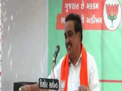 Gir somnath: નરેન્દ્ર મોદીનું નામ એ આપણુ બ્રહ્માસ્ત્ર છેઃ સીઆર પાટીલ