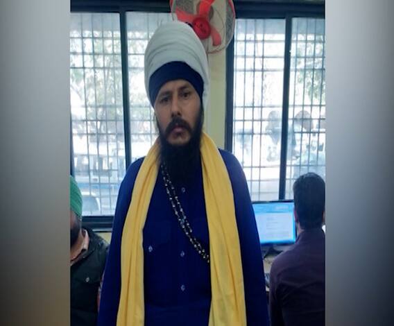 पंजाबचा दहशतवादी नांदेडमध्ये गजाआड, पंजाब पोलीस व नांदेड स्थानिक गुन्हे शाखेची संयुक्त कारवाई