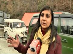 Chamoli Glacier Burst: तपोवन में अभी-भी रेस्क्यू ऑपरेशन जारी, DM ने कहा- गांववालों से भी ले रहे मदद