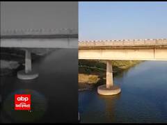 Surat: કામરેજમાં યુવકે બ્રિજ પરથી તાપી નદીમાં લગાવી મોતની છલાંગ, જુઓ લાઈવ વીડિયો