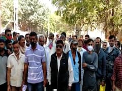 Junagadh: રંગપુર બેઠક પર કોગ્રેસના કાર્યકરોએ બળવો કરી અપક્ષમાં ઉમેદવારી કરી