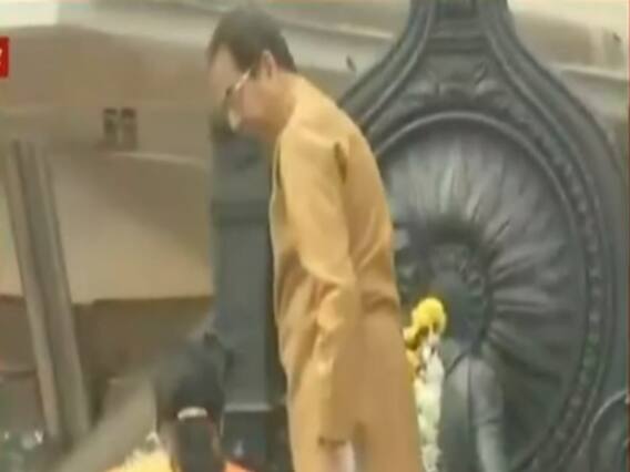 Maharashtra : शिवाजी महाराज की जयंती पर गहराया विवाद, BJP और Shiv Sena के बीच शुरु जुबानी जंग