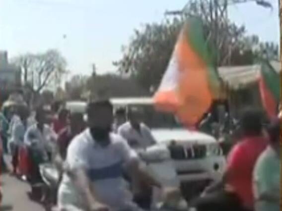 Vadodara Municipal Election Results: વોર્ડ નંબર-18માં કોગ્રેસના ચિરાગ ઝવેરી હાર્યા