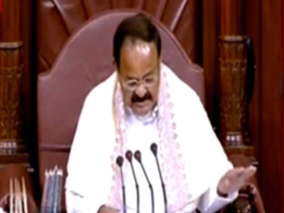 Rajya Sabha में तीन विपक्षी सांसदों ने कृषि सुधार कानूनों के खिलाफ कार्य स्थगन प्रस्ताव दिया