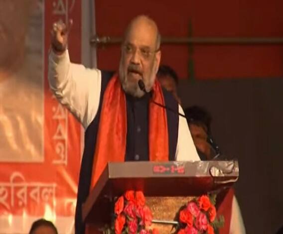 Amit Shah on CAA | कोरोमुळे सीएए अंमलबजावणीला वेळ : अमित शाह