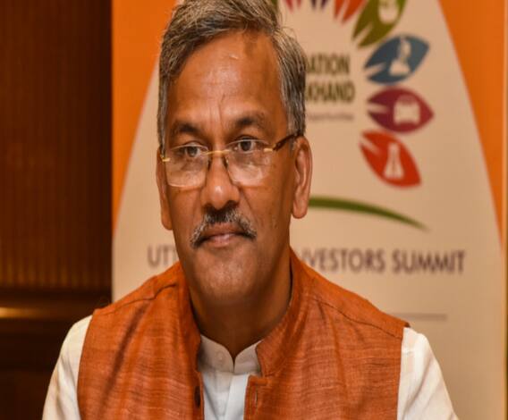 CM Trivendra Rawat का बड़ा खुलासा, Glacier Burst से नहीं आई आपदा, ये है असल वजह | ABP Ganga 