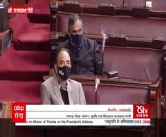 यहां सुनें, Rajya Sabha में दिया कृषि मंत्री Narendra Singh Tomar का पूरा भाषण | Kisan Andolan 