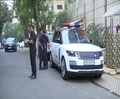 Mukesh Ambani यांच्या घराबाहेर सापडलेल्या स्फोटकप्रकरणी इंडियन मुजाहिद्दीवर संशय