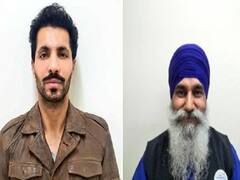 Deep Sidhu और Iqbal Singh फिर पहुंचे लाल किला, जानिए क्यों? | Tractor Rally Ruckus