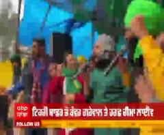 ਗਾਇਕ ਕੰਵਰ ਗਰੇਵਾਲ ਤੇ ਹਰਫ਼ ਚੀਮਾ ਲਾਈਵ ਦੀ ਲਾਈਵ ਪਰਫੋਂਮੇਨਸ