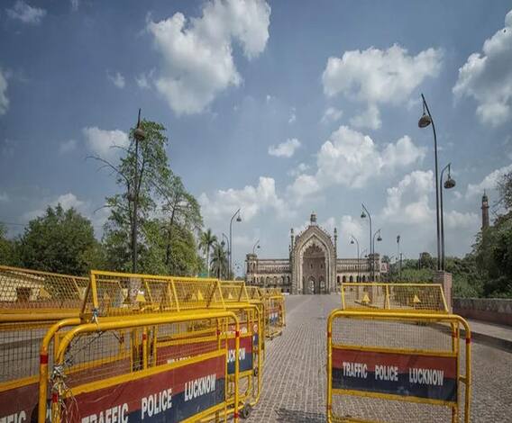 Lucknow को बम धमाकों से दहलाने की साज‍िश नाकाम, STF के हत्थे चढ़ा PFI कमांडर 