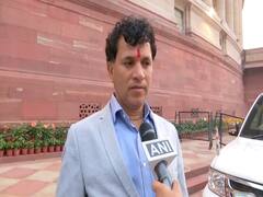 कृषि राज्य मंत्री कैलाश चौधरी का बयान- जिद पर अड़े रहने से किसी का भला नहीं, बातचीत ही जरिया है