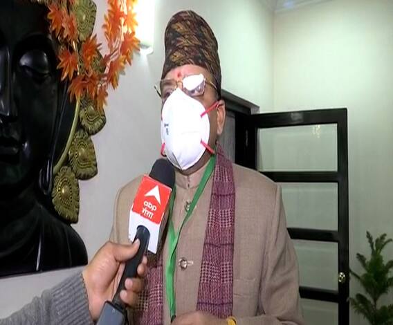 कोरोना की वजह से Haridwar Kumbh में कमी रह गई होगीः Ajay Bhatt | BJP | ABP Ganga 