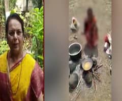 चारित्र्य तपासण्यासाठी महिलेचा उकळत्या तेलात हात, जातपंचायतींची न्यायनिवाड्याची अघोरी प्रथा