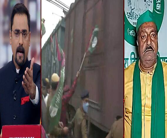 MSP पर बात बनी, तो क्या तीन कानूनों की जिद छूट जाएगी ! | Rajveer Singh Jadoun| Baat To Chubegi 