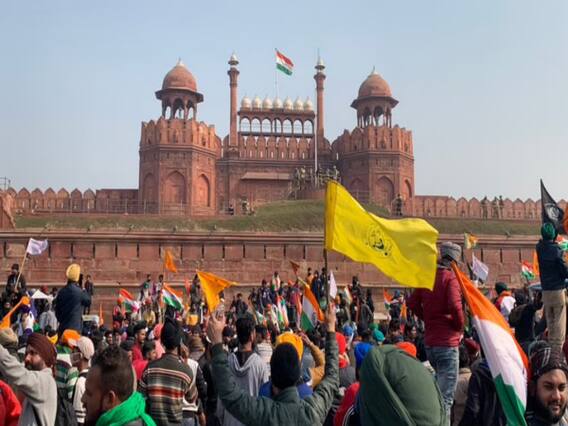 Tractor Rally : Supreme Court ने दिल्ली हिंसा मामले पर सुनवाई से किया इंकार