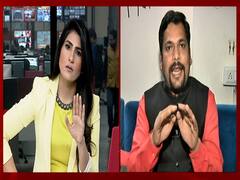 Disha Ravi case पर देखिए AAP नेता संजीव झा ने क्या कहा